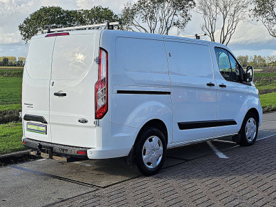 Ford TRANSIT CUSTOM 2.0 L1 Automaat Trekhaak foto 3