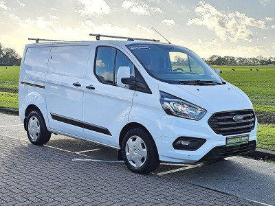 Ford TRANSIT CUSTOM 2.0 L1 Automaat Trekhaak foto 5