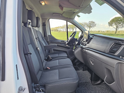 Ford TRANSIT CUSTOM 2.0 L1 Automaat Trekhaak foto 7