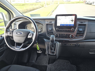 Ford TRANSIT CUSTOM 2.0 L1 Automaat Trekhaak foto 8