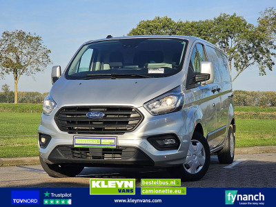 Ford TRANSIT CUSTOM 2.0 L1 Dub.schuif Airco