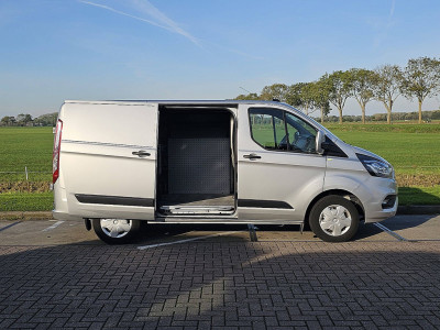 Ford TRANSIT CUSTOM 2.0 L1 Dub.schuif Airco foto 12