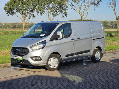 Ford TRANSIT CUSTOM 2.0 L1 Dub.schuif Airco foto 2
