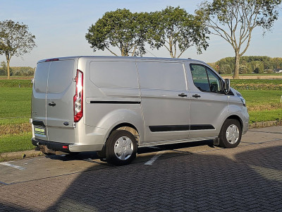 Ford TRANSIT CUSTOM 2.0 L1 Dub.schuif Airco foto 3