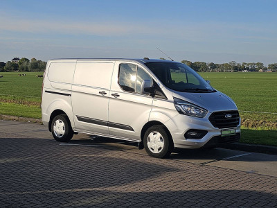 Ford TRANSIT CUSTOM 2.0 L1 Dub.schuif Airco foto 5