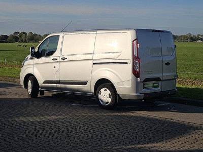 Ford TRANSIT CUSTOM 2.0 L1 Dub.schuif Airco foto 6