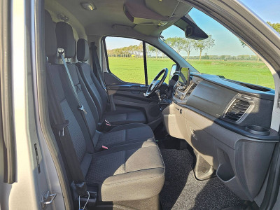 Ford TRANSIT CUSTOM 2.0 L1 Dub.schuif Airco foto 7