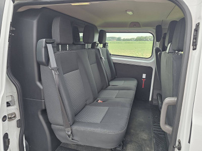 Ford TRANSIT CUSTOM 2.0 L1 Dubbele Cabine AC 12