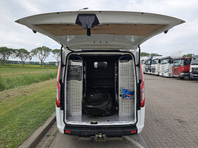 Ford TRANSIT CUSTOM 2.0 L1 Dubbele Cabine AC 13