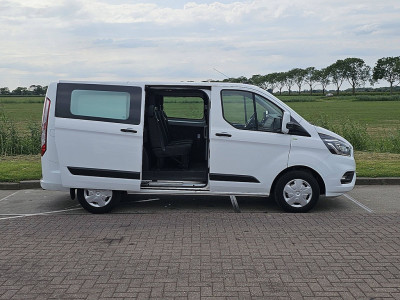 Ford TRANSIT CUSTOM 2.0 L1 Dubbele Cabine AC 14