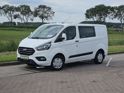 Ford TRANSIT CUSTOM 2.0 L1 Dubbele Cabine AC 2