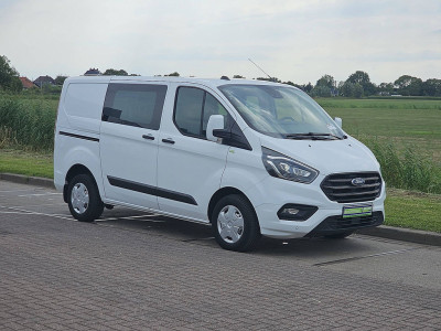 Ford TRANSIT CUSTOM 2.0 L1 Dubbele Cabine AC 5