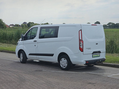 Ford TRANSIT CUSTOM 2.0 L1 Dubbele Cabine AC 6