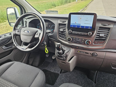 Ford TRANSIT CUSTOM 2.0 L1 Dubbele Cabine AC 8