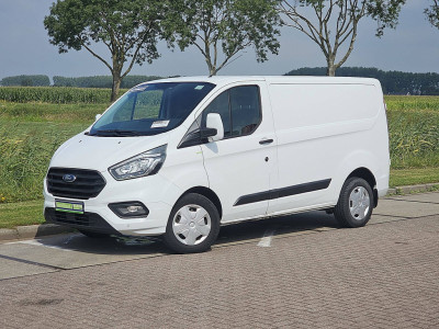 Ford TRANSIT CUSTOM 2.0 L1H1 170Pk Automaat! 2