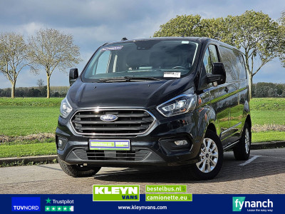 Ford TRANSIT CUSTOM 2.0 L1H1 Automaat 170Pk!