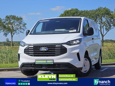 Ford TRANSIT CUSTOM 2.0 L1H1 Automaat Navi