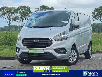 Ford TRANSIT CUSTOM 2.0 L1H1 Limited Navi AC