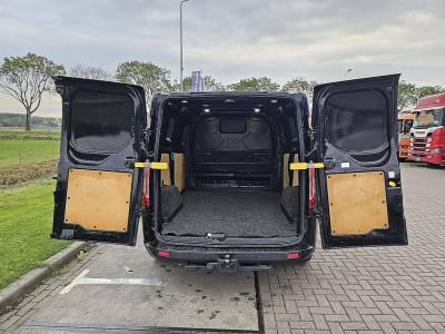 Ford TRANSIT CUSTOM 2.0 L1H1 Navi Automaat 130Pk Onderhoudshistorie Trekhaak! foto 12