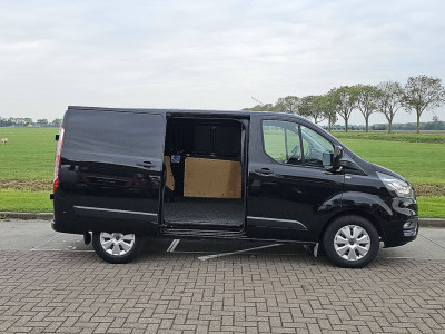 Ford TRANSIT CUSTOM 2.0 L1H1 Navi Automaat 130Pk Onderhoudshistorie Trekhaak! foto 13