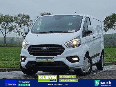 Ford TRANSIT CUSTOM 2.0 L1H1 Navi Euro6