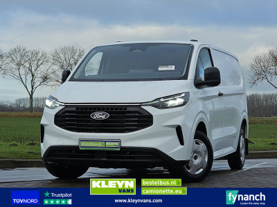 Ford TRANSIT CUSTOM 2.0 L1H1 Navi Euro6 AC!