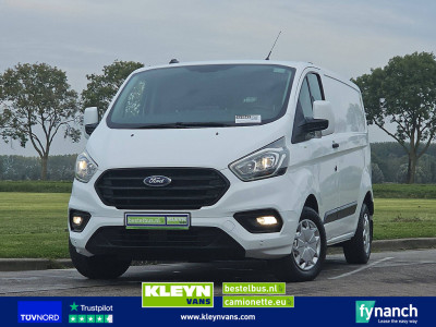 Ford TRANSIT CUSTOM 2.0 L1H1 Navi Trekhaak!