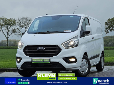 Ford TRANSIT CUSTOM 2.0 L1H1 Navi Trekhaak!