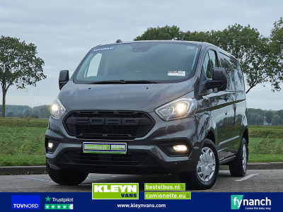 Ford TRANSIT CUSTOM 2.0 L1H1 Navi WP-Inricht