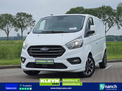Ford TRANSIT CUSTOM 2.0 L1H1 SPORT 185Pk !