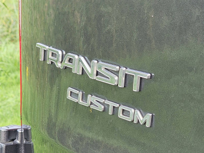 Ford TRANSIT CUSTOM 2.0 L1H1 SPORT Dubbele Cabine 185Pk Automaat 2xSchuifdeur Lm-Velgen ! foto 19