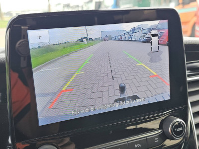 Ford TRANSIT CUSTOM 2.0 L1H1 SPORT Dubbele Cabine 185Pk Automaat 2xSchuifdeur Lm-Velgen ! foto 20