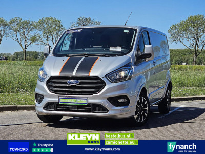 Ford TRANSIT CUSTOM 2.0 L1H1 Sport Navi!