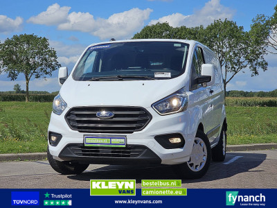 Ford TRANSIT CUSTOM 2.0 L1 Navi Automaat AC!