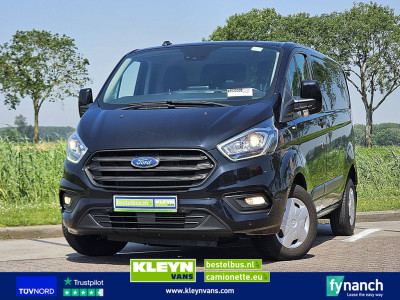 Ford TRANSIT CUSTOM 2.0 L1 Trekhaak CarPlay!