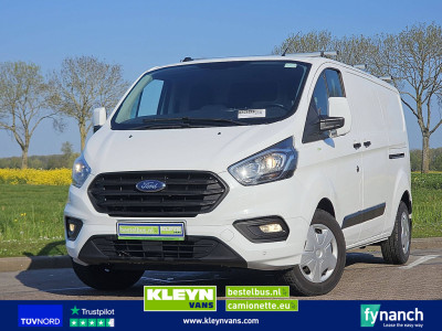 Ford TRANSIT CUSTOM 2.0 L2 2xZijdeur Euro6!