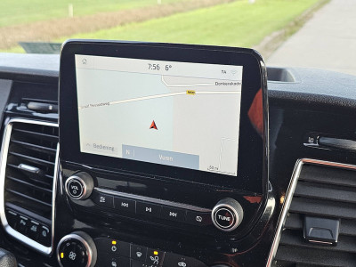 Ford TRANSIT CUSTOM 2.0 L2 DC ac automaat EURO6 dubbele schuifdeur carplay trekhaak treeplanken LM velgen foto 12