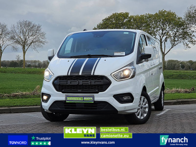 Ford TRANSIT CUSTOM 2.0 L2 DubbelCabine Navi