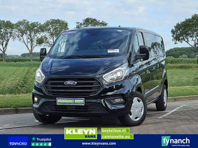 Ford TRANSIT CUSTOM 2.0 L2 Dubbele Cabine!