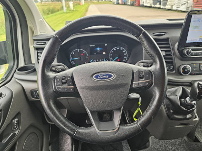 Ford TRANSIT CUSTOM 2.0 L2 Dubbele Cabine! foto 11