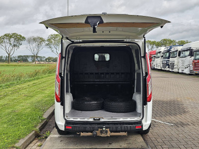 Ford TRANSIT CUSTOM 2.0 L2 Dubbele Cabine! foto 14