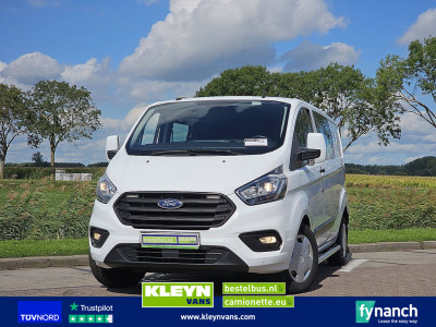 Ford TRANSIT CUSTOM 2.0 L2 DubbeleCabine NAP