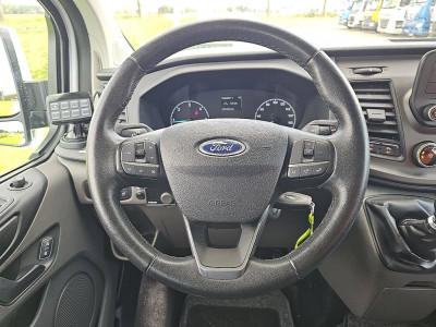 Ford TRANSIT CUSTOM 2.0 L2 DubbeleCabine NAP foto 10
