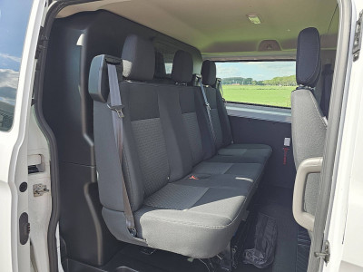 Ford TRANSIT CUSTOM 2.0 L2 DubbeleCabine NAP foto 12