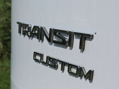 Ford TRANSIT CUSTOM 2.0 L2 DubbeleCabine NAP foto 16