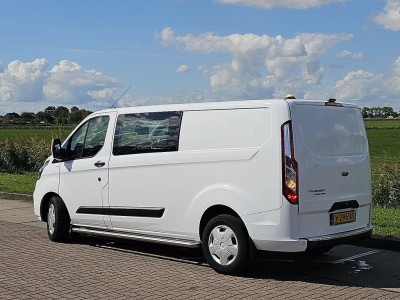 Ford TRANSIT CUSTOM 2.0 L2 DubbeleCabine NAP foto 6
