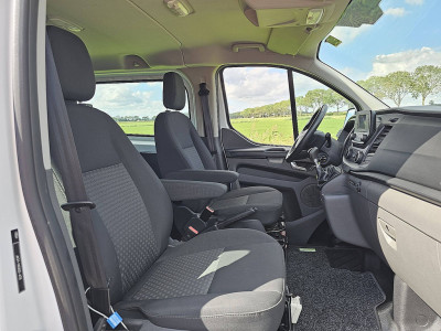 Ford TRANSIT CUSTOM 2.0 L2 DubbeleCabine NAP foto 7