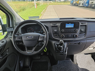 Ford TRANSIT CUSTOM 2.0 L2 DubbeleCabine NAP foto 8
