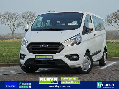 Ford TRANSIT CUSTOM 2.0 L2H1 2x Airco 9-Pers