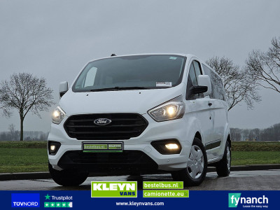 Ford TRANSIT CUSTOM 2.0 L2H1 2x Airco 9-Pers